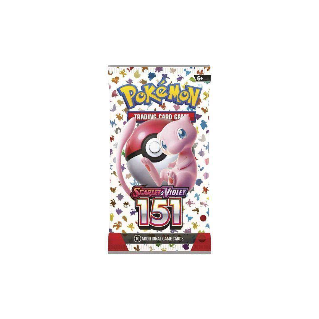 151 Booster Pack