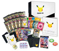 Celebrations Elite Trainer Box