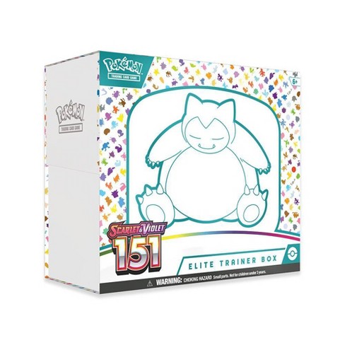 151 Elite Trainer Box