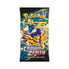 Crown Zenith Booster Pack