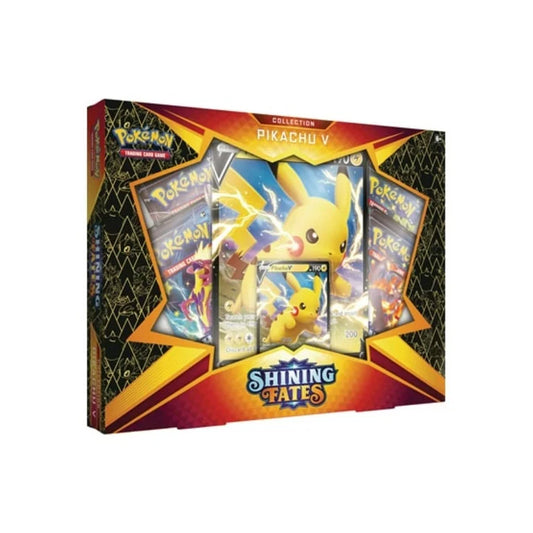 Shining Fates Collection [Pikachu V] - Shining Fates (SHF)