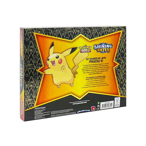 Shining Fates Collection [Pikachu V] - Shining Fates (SHF)