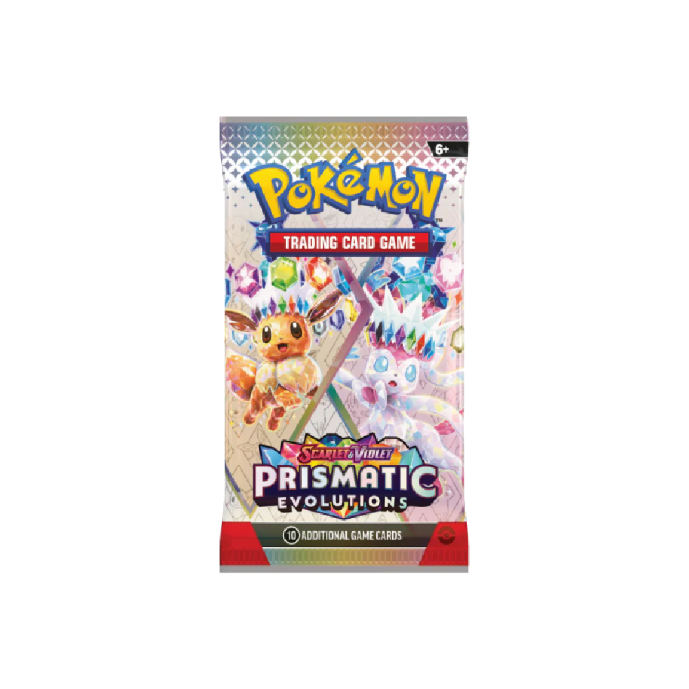 Prismatic Booster Pack