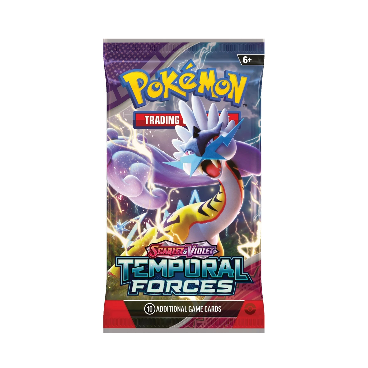 Temporal Forces Pack