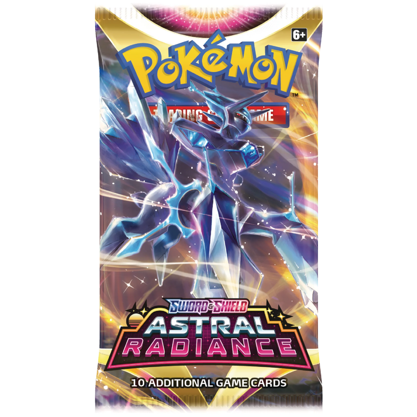 Astral Radiance Booster Pack