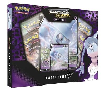 Champion's Path Collection [Hatterene V] - Champion's Path (CHP)