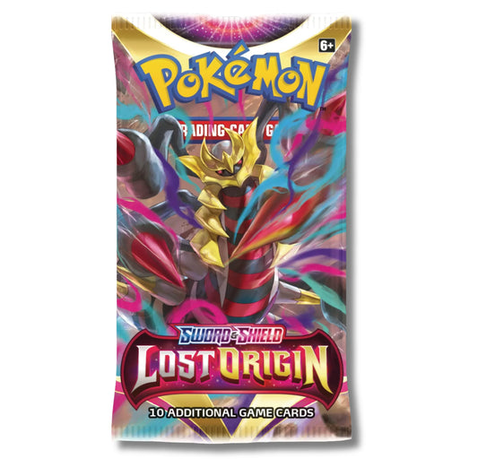 Lost Origin Pack