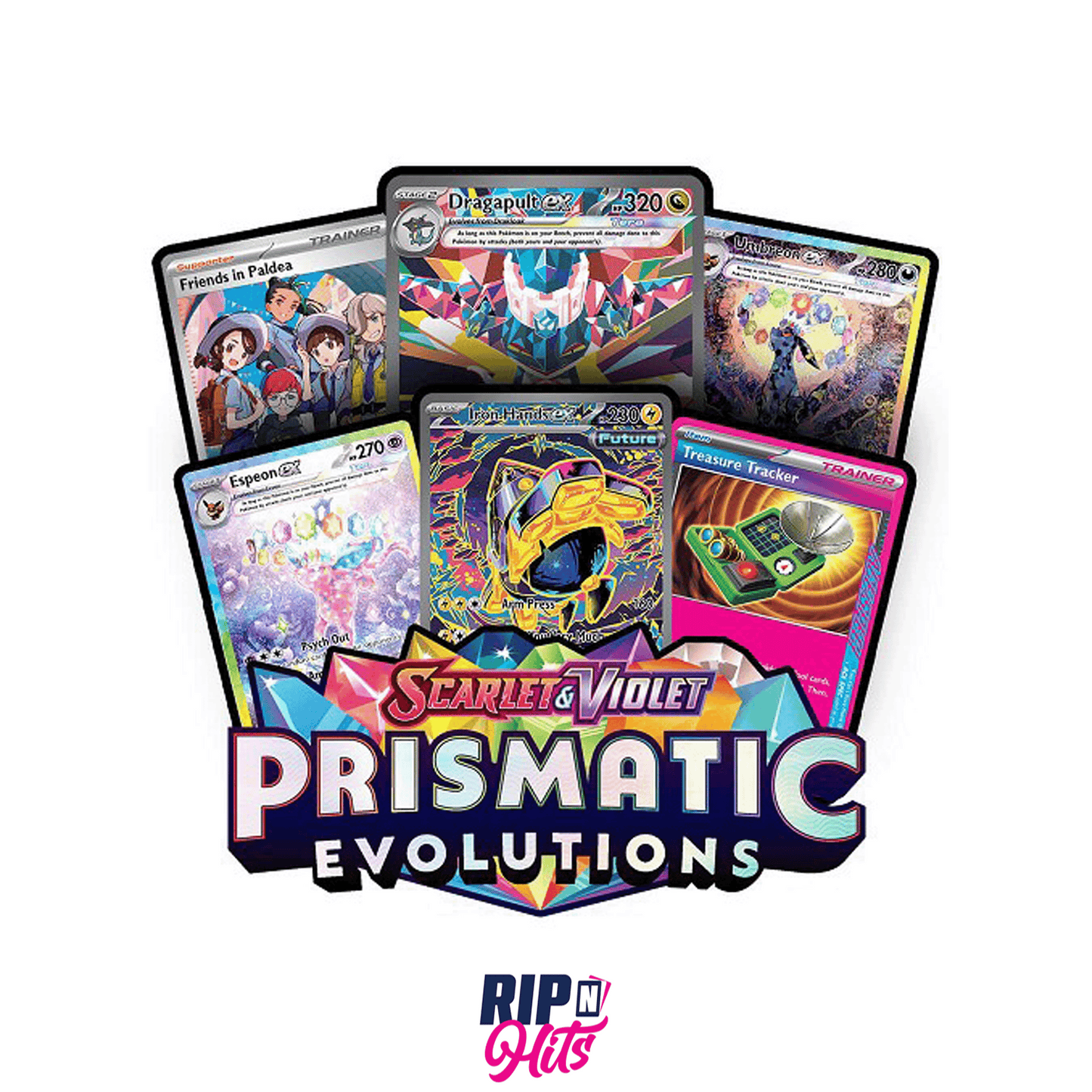 Prismatic Booster Pack
