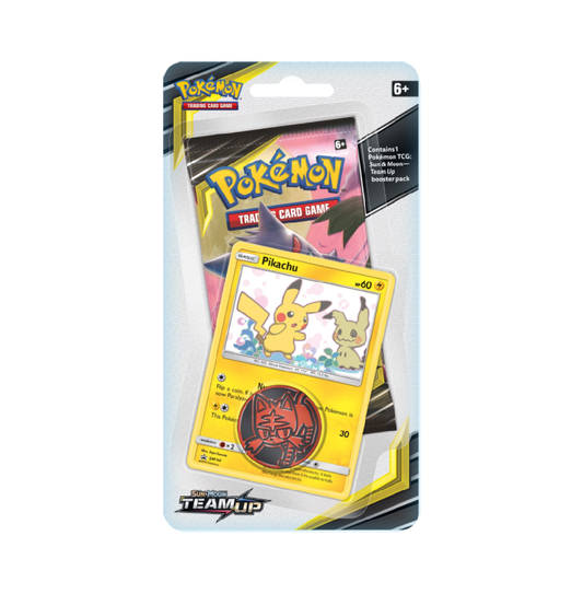 Team Up 1 Pack Blister